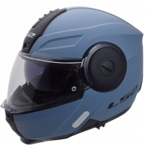 Шлем LS2 FF902 Scope II Misty Blue Matt