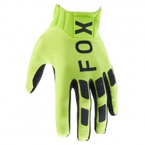 Мотоперчатки FOX Flexair Flo Yellow