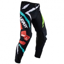 Мотоштаны Leatt GPX 5.5 I.K.S Black/White/Red