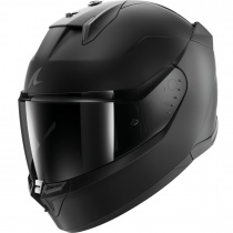 Шлем Shark D-Skwal 3 Dark Shadow Edition Black Matt