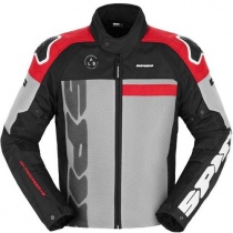 Мотокуртка Spidi Progressive Net Black/Grey/Red
