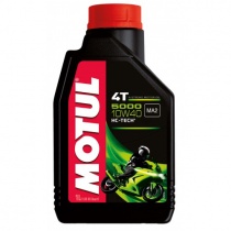 Масло моторное Motul 5000 4T 10W40 (1л)