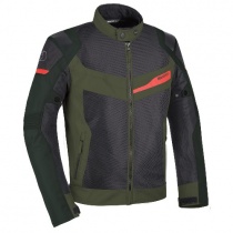 Мотокуртка Oxford Dakar Dry2Dry Air Green