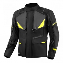 Мотокуртка Shima Runner Black/Yellow