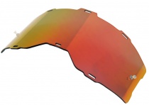 Линза к очкам Just1 Nerve Mirror Red Lens
