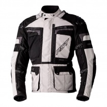 Мотокуртка RST Pro Adventure-X Silver/Black
