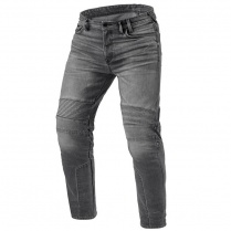 Мотоджинсы Revit Moto 2 TF L32 Medium Grey