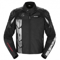 Мотокуртка Spidi Progressive Tex Black