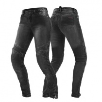 Мотоджинсы Shima Jess Black