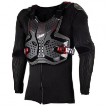 Моточерепаха Leatt Body Protector 3.5 Junior Black