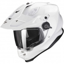 Шлем Scorpion ADF-9000 Air Pearl White