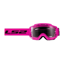 Мотоочки LS2 Charger Pink Clear Lens