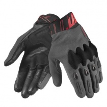 Мотоперчатки Seventy N66 Fullgas Grey/Red
