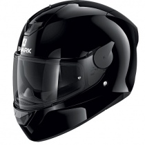 Шлем Shark D-Skwal 2 Blank Black