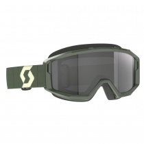 Мотоочки Scott Primal Sand Dust Green/Grey Clear Lens