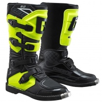 Мотоботы Gaerne SG-J Junior Black/Yellow