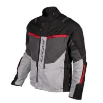 Мотокуртка Seventy JT83 Tonale Black/Grey/Red