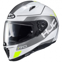 Шлем HJC I70 Karon MC10 White/Grey
