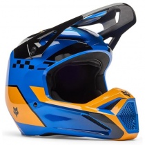 Шлем FOX V1 Collect Blue