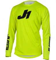 Мотоджерси Just1 J-Essential Yellow