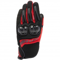 Мотоперчатки Dainese Mig 3 Air Tex Black/Red