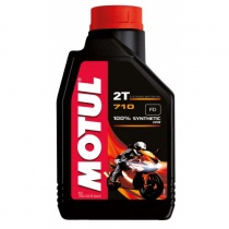 Масло моторное Motul 710 2T (1л)