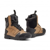 Мотоботы FOX Defend Adventure Dark Khaki