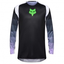 Мотоджерси FOX Flexair Grid Purple