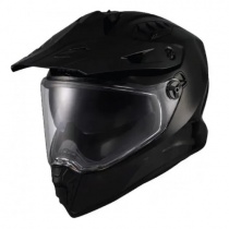 Шлем MT Track SV Pure A1 Black Matt