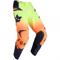 Мотоштаны FOX 180 Shield Flo Yellow