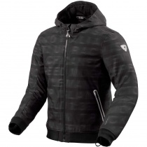 Мотокуртка Revit Saros Black/Anthracite