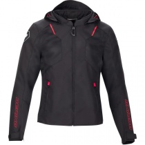 Мотокуртка Bering Wing Black/Red