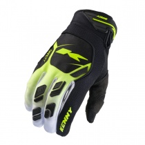 Мотоперчатки Kenny Racing Safety Black/Yellow