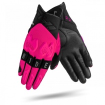 Мотоперчатки Shima Drift Lady Black/Pink
