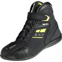 Мотоботы LS2 Garra Black/Yellow