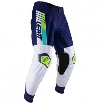 Мотоштаны Leatt Moto 4.5 Blue/White