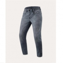 Мотоджинсы Revit Keegan Tapered L32 Medium Grey