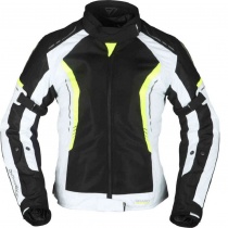 Мотокуртка Modeka Khao Air Black/Grey/Neon