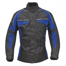Мотокуртка Roleff RO702 Reno Black/Blue