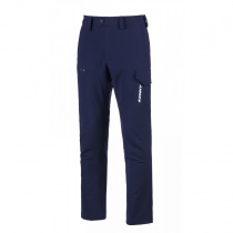Мотоштаны Kenny Racing Blue/White
