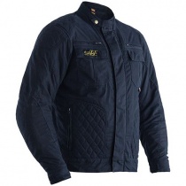 Мотокуртка RST Classic TT Wax III Navy