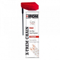 Смазка цепи Ipone Spray X-Trem Road (250мл) White