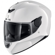 Шлем Shark D-Skwal 2 Blank White