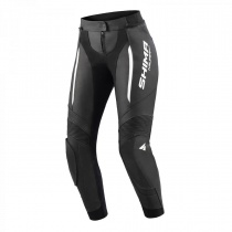 Мотоштаны Shima Miura 2.0 Black/White