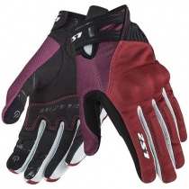 Мотоперчатки LS2 Dart 2 Lady Black/Red/Grey