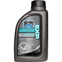 Масло моторное Bel-Ray EXP Syn Est Bld 4T 10W40 (1л)