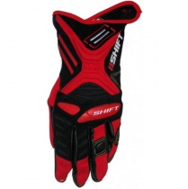 Мотоперчатки Shift Hybrid Delta Red