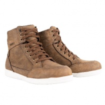 Мотоботы Oxford Kickback Air Lady Brown