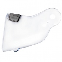 Визор MT V-32 Jarama Silver/Clear
