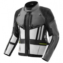 Мотокуртка Shima Tracker Black/Grey